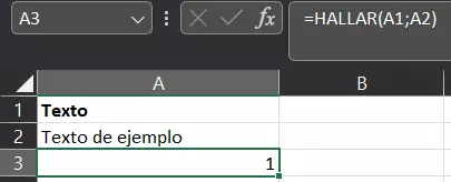 Buscar repeticiones de texto con Excel HALLAR Buscar repeticiones de texto con Excel HALLAR